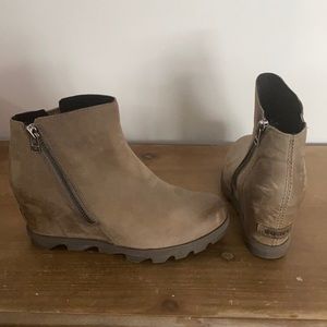 Sorel Waterproof Joan of Arc Booties